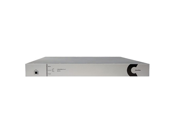 CONVERGE Pro 2 48VTD - DSP with Dante/VoIP/Telephone