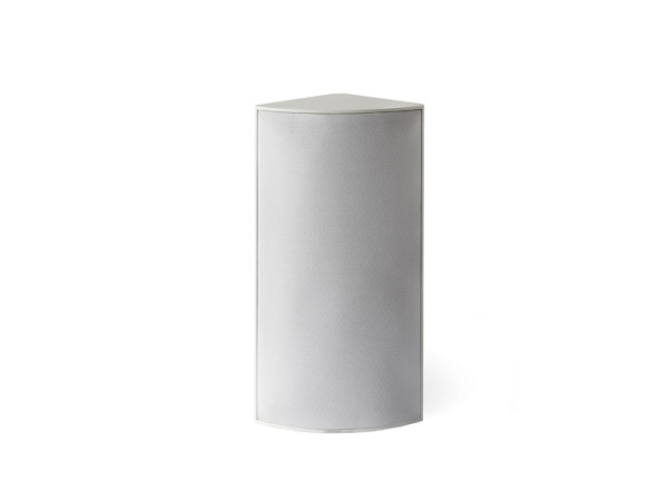 Cornered Audio C3 Single Passive Loudspeaker in White