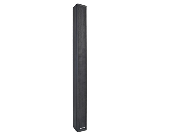 UDA 16 Passive Loudspeaker in Black