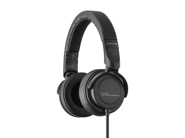 beyerdynamic DT 240 Pro Closed Studio Headphones (34 Ohm) - B-Stock