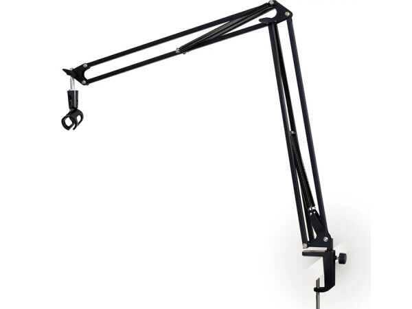 Ultimate Support JS-BCM-50 - External Spring Style Broadcast Microphone Stand