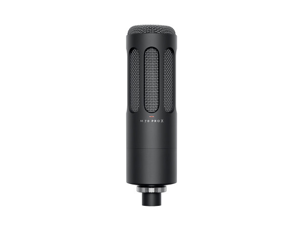 beyerdynamic M 70 PRO X Dynamic Broadcast Microphone for Streaming and Podcasting
