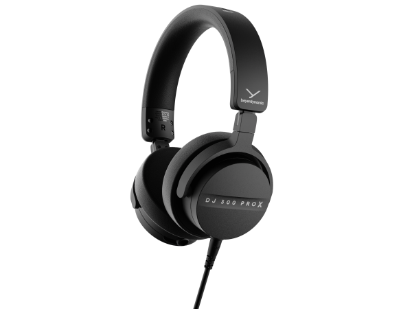 beyerdynamic DJ 300 PRO X Professional 2-in-1 DJ Headphones