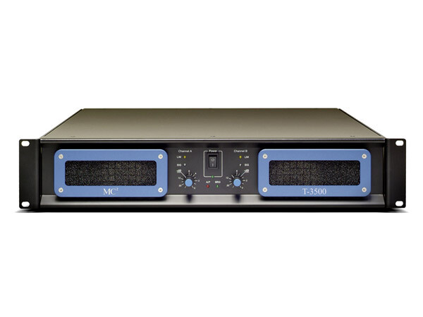 MC2 T3500 - 2 Channel Amplifier
