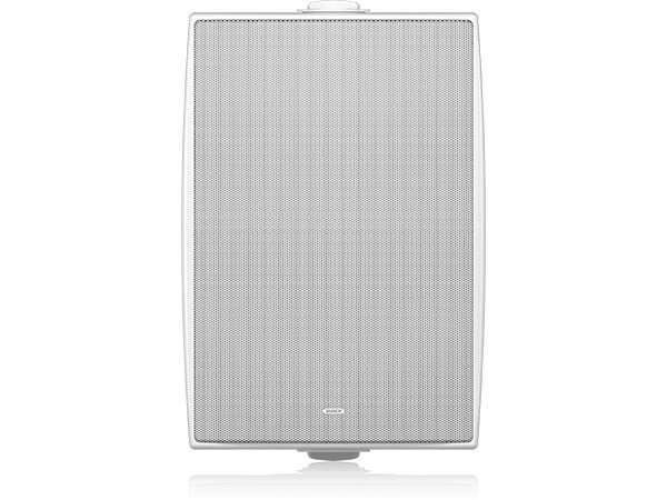 Tannoy DVS 8T - 8" Coaxial Surface-Mount Loudspeaker with Transformer in White