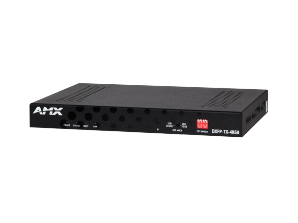 AMX DXFP-TX-4K60 - DXLink 4K60 HDMI Multimode Fiber Transmitter Module