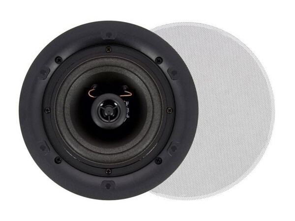 Artsound FL502BT SET - Pair of Flat Bluetooth Ceiling Speakers in White