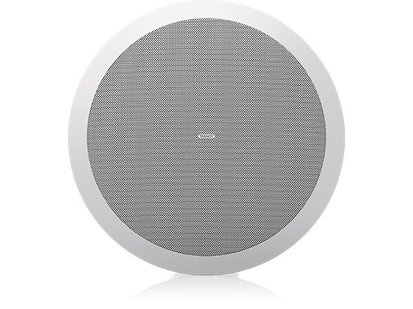 Tannoy CMS 801 SUB BM - 8" Compact Ceiling-Mounted Subwoofer (Blind-Mount) in White