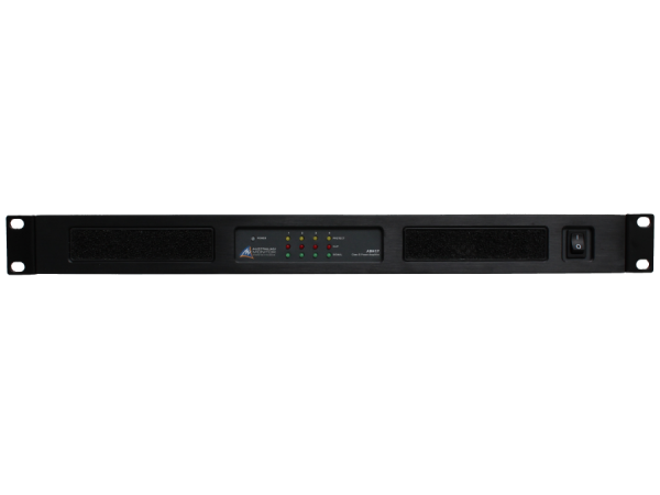 Australian Monitor AM41P 4 x 100 W Power Amplifier