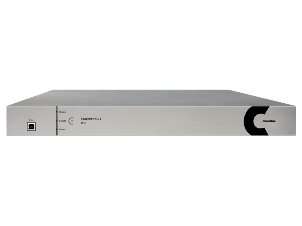 ClearOne CONVERGE® Pro 2 48VT DSP Mixer