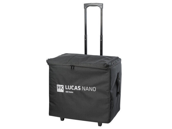 HK Audio Roller Bag for LUCAS Nano 600 Series