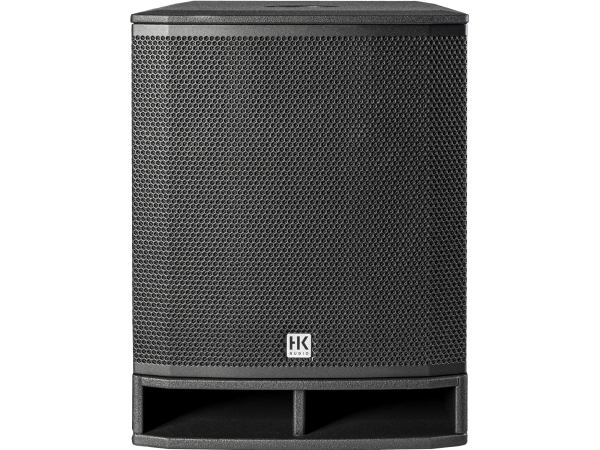 HK Audio PORTABLE SUB 115 A - 15 Inch Active Subwoofer