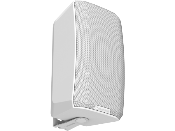 AtlasIED IsoFlare FS-8T-W - 8" Premium Surface Mount Speaker in White
