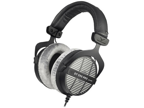 beyerdynamic DT 990 Pro Open Dynamic Headphone (250 Ohm) - B-Stock