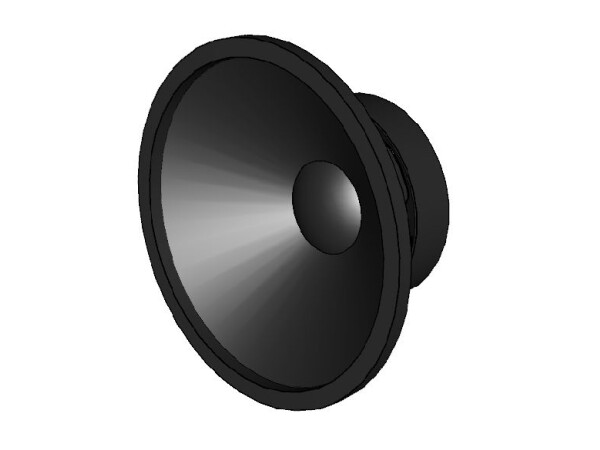 HK Audio 8" Sica Replacement Speaker Driver for LUCAS 1000 (9940131)