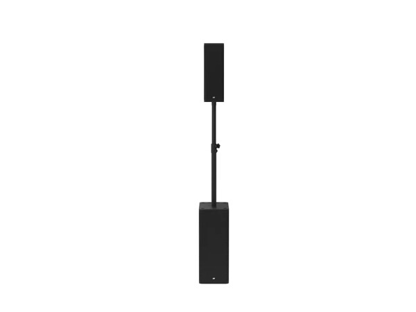 WorkPro RAPTOR 8 - 700W Active Compact Portable PA System in Black