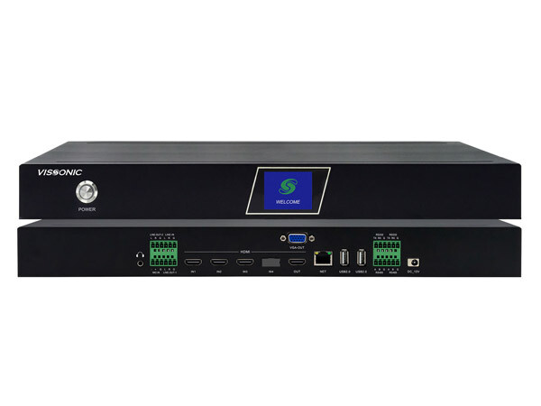 Vissonic Conference AV Recorder - 3 HDMI Inputs