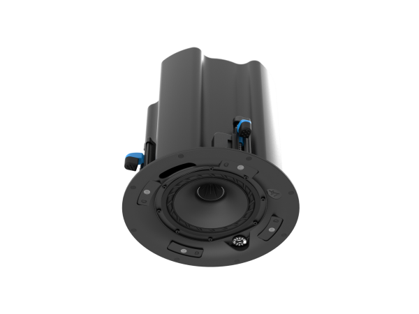 AtlasIED IsoFlare FC-6T - 6" Premium Blind Mount Ceiling Speaker