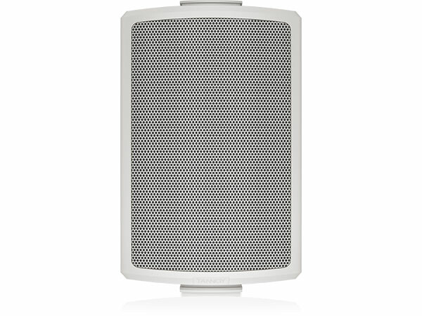 Tannoy AMS 5DC - 5" Passive Dual Concentric Surface-Mount Loudspeaker for Installation Applications in White