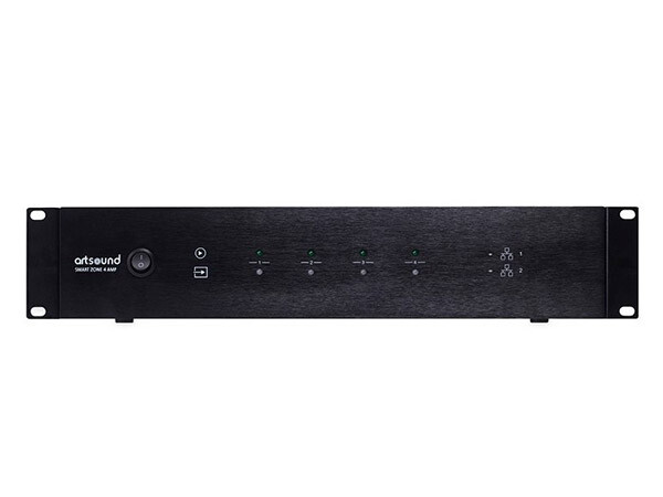 Artsound Smart Zone 4 Amp - 4 Zone Multiroom Streaming Amplifier