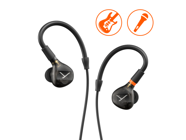 beyerdynamic DT 72 IE - Professional In-Ear Monitor for Guitar & Voice