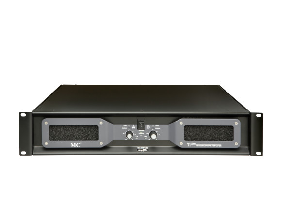 Ti3500 - 2 x 1850w Amplifier (4 Ohm)