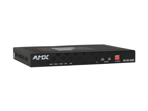 AMX DX-RX-4K60 - DXLink 4K60 HDMI Twisted Pair Receiver Module