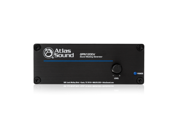 AtlasIED GPN1200K TSD Sound Masking Generator Kit