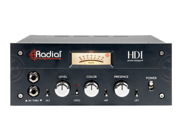 Radial Engineering HDI High Definition Studio Direct Box
