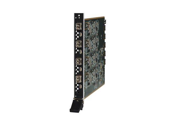 AMX DGX-I-DXFP-4K60 - Enova® DGX DXLink™ 4K60 Fiber Input Board