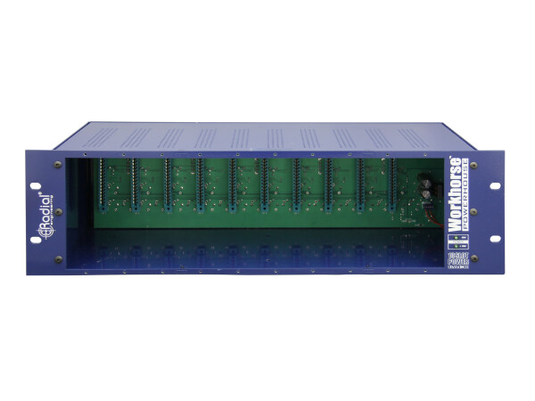 Radial Engineering Powerhouse - 10-Slot Power Rack
