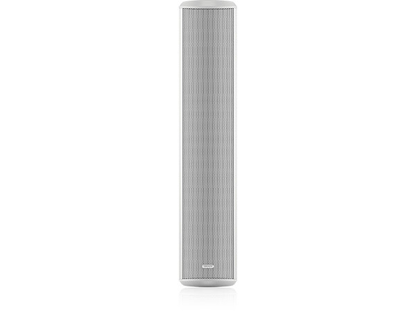 Tannoy VLS 5-WH - Passive Column Array Loudspeaker with 5 Mid Range Drivers for Speech Only in White