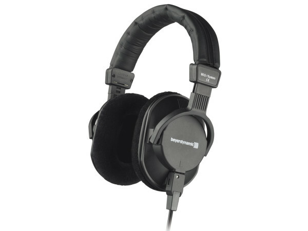 beyerdynamic DT 250 Closed Back Dynamic Headphones (250 Ohm)