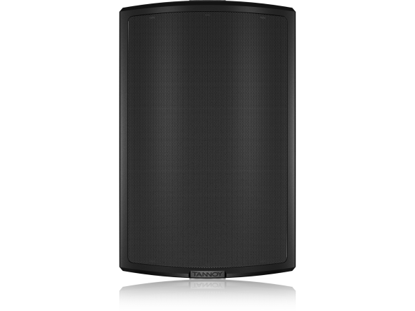 Tannoy AMS 8DC - 8" Dual Concentric Surface-Mount Loudspeaker in Black