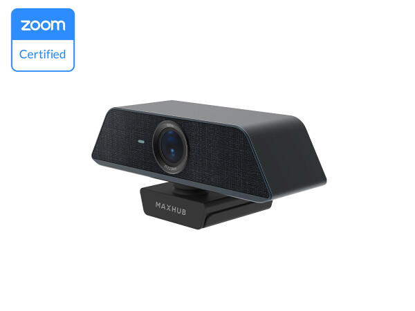MAXHUB UC W21 4K Webcam with 120 Degree FOV
