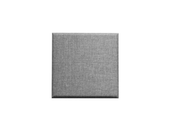 Control Cube 2" Bevelled Edge - Grey Acoustic Wall Panel