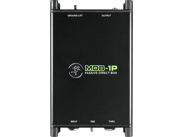 MDB-1P Passive Direct Box