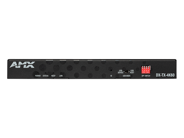 AMX DX-TX-4K60 - DXLink 4K60 HDMI Transmitter Module