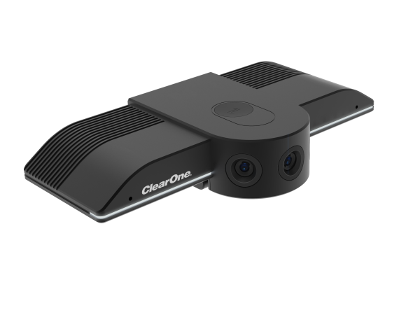ClearOne UNITE® 180 4K USB Panoramic ePTZ Camera