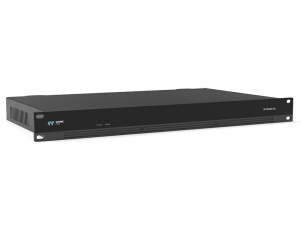 WorkPro INTEGRA 8S - 8×8 Digital Audio DSP Matrix Processor
