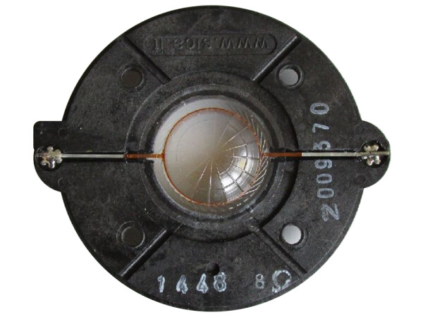 HK Audio 16 Ohm SICA Replacement Diaphragm for Compression Driver (9940336)