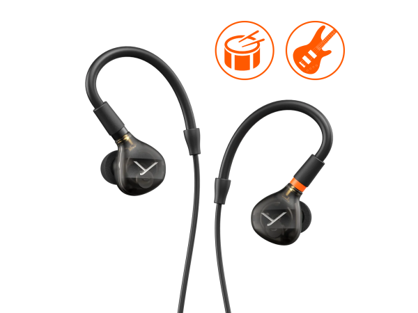 beyerdynamic DT 71 IE - Professional In-Ear Monitor for Drums & Bass
