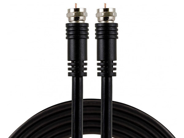Vissonic 10 Metre RG59 Cable for Connecting Radiators