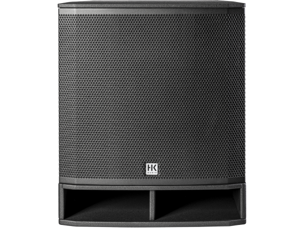 HK Audio PORTABLE SUB 118 A - 18 Inch Active Subwoofer