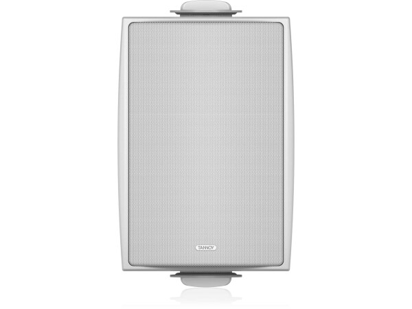 Tannoy DVS 6T-WH 6" Coaxial Surface-Mount Loudspeaker with Transformer in White