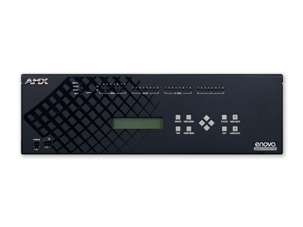 Enova DVX-3255HD-SP - 10x4 Presentation Switcher