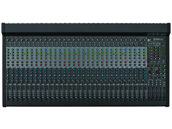 3204-VLZ4 32 Channel 4 bus FX Mixer with USB