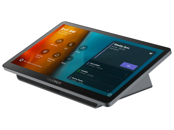 MAXHUB TCP33T Universal Touch Console for Microsoft Teams Room & Surface Hub