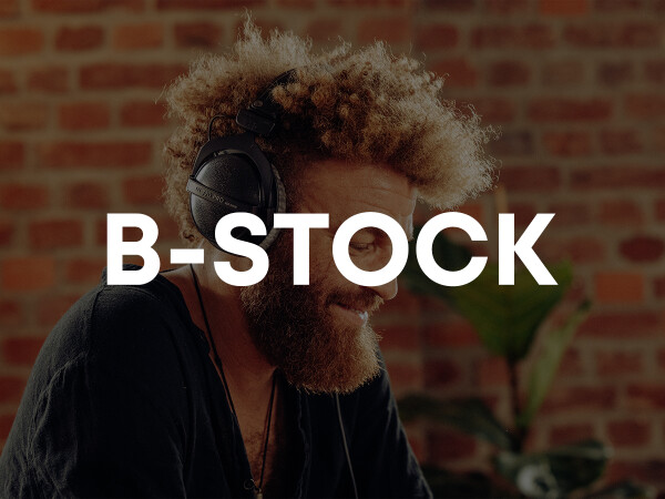 B-Stock image