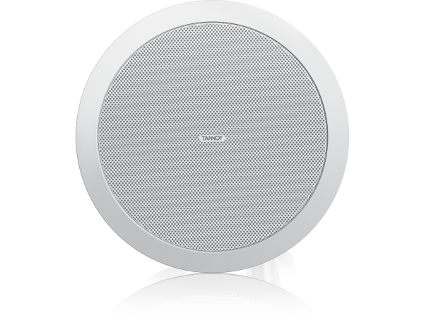 Tannoy CMS 503ICT PI - 5" Full Range Pre-Install Ceiling Loudspeaker with ICT Driver in White